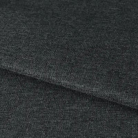 Штора на ленте блэкаут Кирустик 160x260 см цвет темно-серый