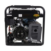 Генератор бензиновый Huter DY9500LX-3, 8 кВт