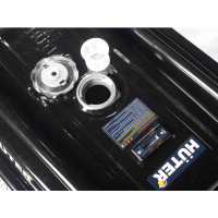 Генератор бензиновый Huter DY9500LX-3, 8 кВт