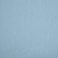 Плед First 130x160 см флис цвет голубой