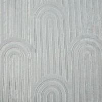 Плед Engera 180x200 см велсофт цвет жемчужно-голубой