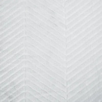 Плед Alaro 180x200 см велсофт цвет светло-серый