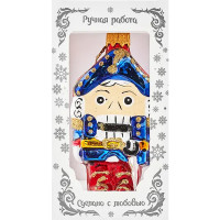 Ёлочное украшение «Щелкунчик сказочный»