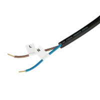 Индукционная варочная панель Kitll KHI 3001 BLACK 30 см 2 конфорки цвет чёрный