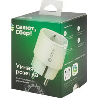 Умная розетка Sber SBDV-00018