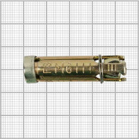 Анкер с сегментной гильзой 6x45 мм