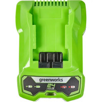 Зарядное Устройство Greenworks G24C 24 В