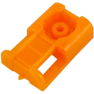 Площадка под стяжку GNG для прямого монтажа 200x240 мм цвет оранжевый