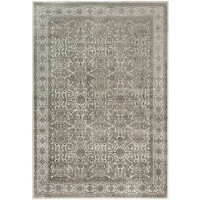 Ковер Isphahan 160x230 см вискоза 84413 цвет кремовый