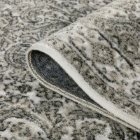 Ковер Isphahan 160x230 см вискоза 84413 цвет кремовый