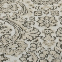 Ковер Isphahan 160x230 см вискоза 84413 цвет кремовый