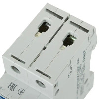 Автоматический выключатель Legrand TX3 2P C20 А 6 кА