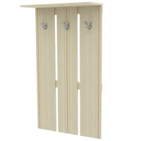 Крючок мебельный Ajax MB-LM/K-003 цвет матовый хром