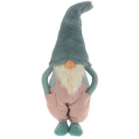 Игрушка декоративная Гном h62 см