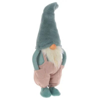 Игрушка декоративная Гном h62 см