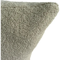 Подушка Ryzan 40x40 см цвет кремовый
