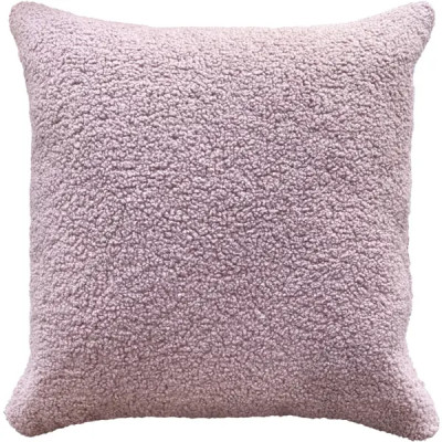 Подушка Ryzan 40x40 см цвет розовый