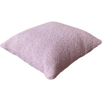 Подушка Ryzan 40x40 см цвет розовый