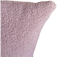 Подушка Ryzan 40x40 см цвет розовый