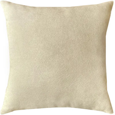 Подушка Kadis 40x40 см цвет бежевый