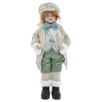 Игрушка мягкая Мальчик 936104 45x17 см