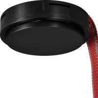 Светильник подвесной светодиодный Beam FR5469PL-L10B 4 м² цвет черный