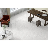 Глазурованный керамогранит Eternal Arascato Stone 60x60 см 1.44 м² глянцевый цвет серый