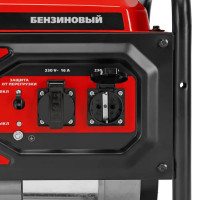 Генератор бензиновый Kronwerk LK-3800R, 3.8 кВт