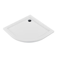 Душевой поддон Metakam Joy 1/4 Круга акриловый 80x80 см