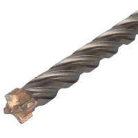 Бур по бетону SDS-plus KWB 10x160 мм