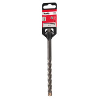 Бур по бетону SDS-plus KWB 12x160 мм