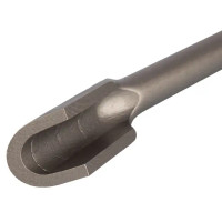 Зубило канальное SDS-plus KWB 247410 40x250 мм
