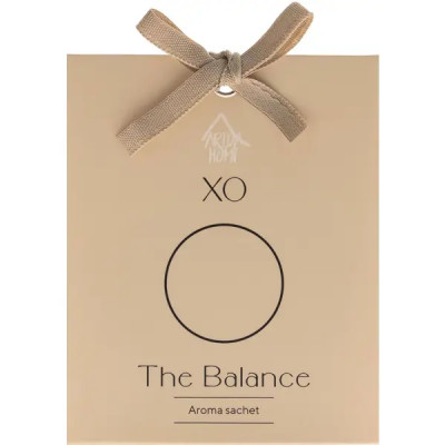 Ароматическое саше Arida Home Xo The Balance, 10 г