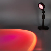 Проектор 16 RGB Camelion NL-280 цвет черный
