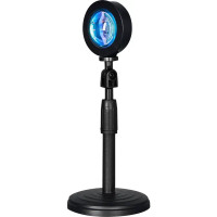 Проектор 16 RGB Camelion NL-280 цвет черный