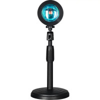 Проектор 16 RGB Camelion NL-280 цвет черный