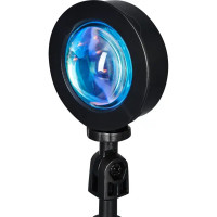 Проектор 16 RGB Camelion NL-280 цвет черный