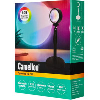 Проектор 16 RGB Camelion NL-280 цвет черный