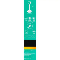 Проектор 16 RGB Camelion NL-280 цвет черный