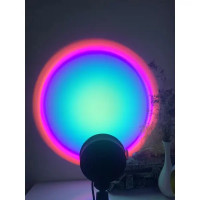 Проектор 16 RGB Camelion NL-280 цвет черный