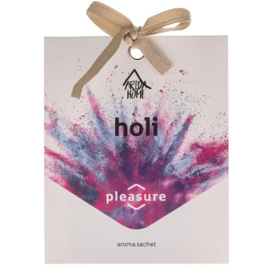 Ароматическое саше Arida Home Holi Pleasure, 10 г