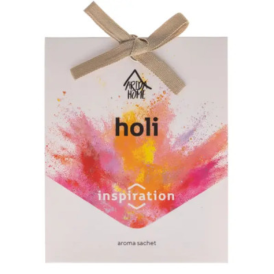 Ароматическое саше Arida Home Holi Inspiration, 10 г