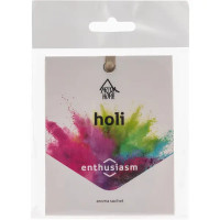 Ароматическое саше Arida Home Holi Enthusiasm, 10 г