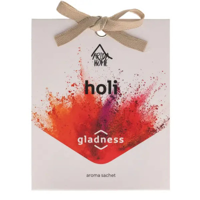 Ароматическое саше Arida Home Holi Gladness, 10 г