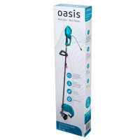 Мотокоса электрическая Oasis TE-120 1200 Вт