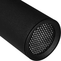 Трековый светильник Wolta WTL-GU10/01B светодиодный 50 Вт 5 м² цвет черный