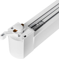 Трековый светильник Wolta WTL-20W/03W светодиодный 20 Вт 5 м² цвет белый