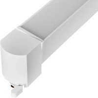 Трековый светильник Wolta WTL-20W/03W светодиодный 20 Вт 5 м² цвет белый
