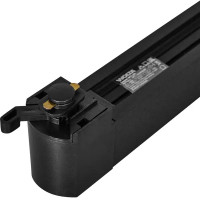 Трековый светильник Wolta WTL-20W/03B светодиодный 20 Вт 5 м² цвет черный