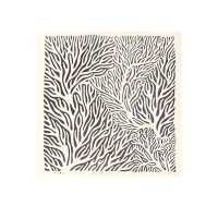 Картина Векторная красота 30x30 см 2 шт.